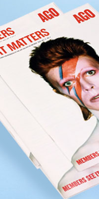 AGO Members Magazine