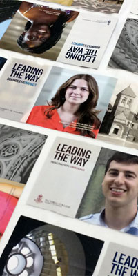 University of Toronto Boundless Campaign