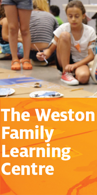 Case for Support: Weston Family Learning Centre at the Art Gallery of Ontario